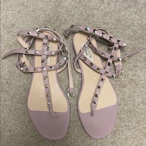 Kaitlin Pan rockstud sandals